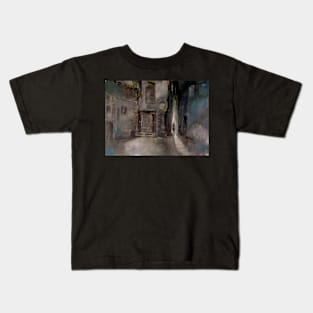 The spirit of the old city Kids T-Shirt